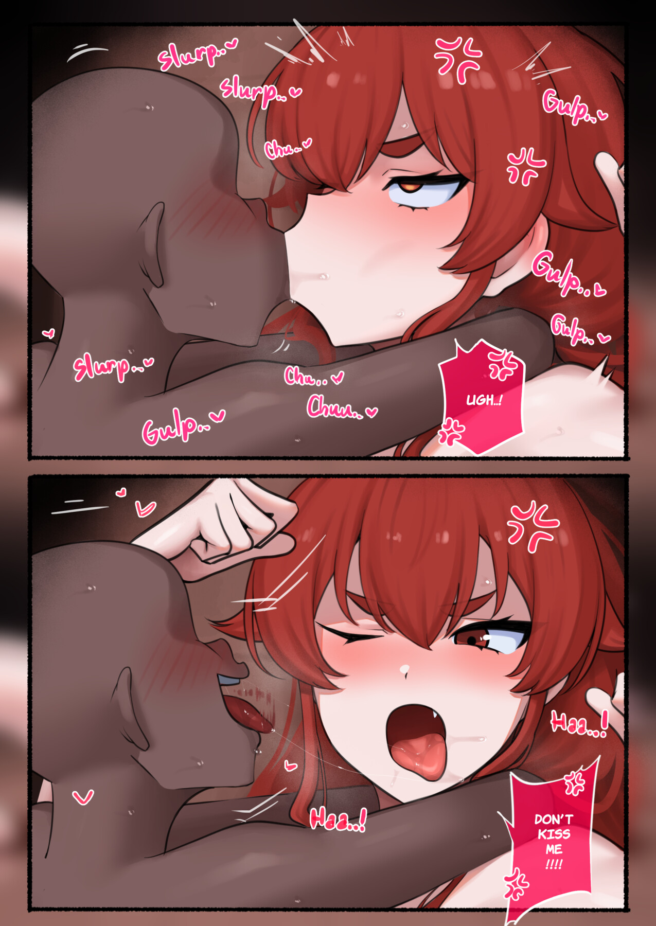 Hentai Manga Comic-Eris Full version-Read-6